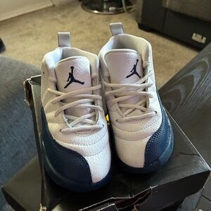 Toddler Jordan’s French Blue